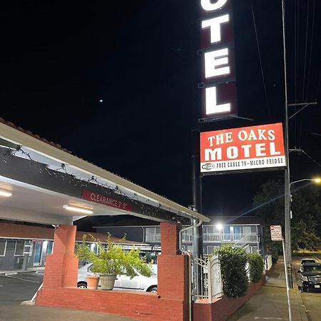 The Oaks Motel Oakland Exteriér fotografie