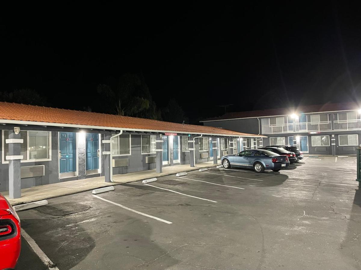 The Oaks Motel Oakland Exteriér fotografie