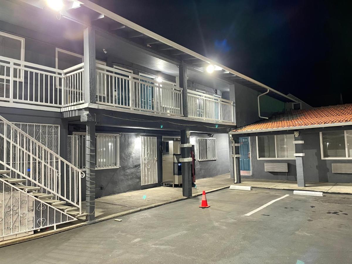 The Oaks Motel Oakland Exteriér fotografie